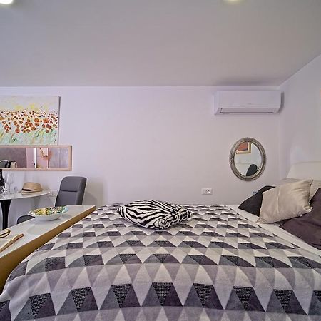 Apartments Lux Makarska Exterior foto