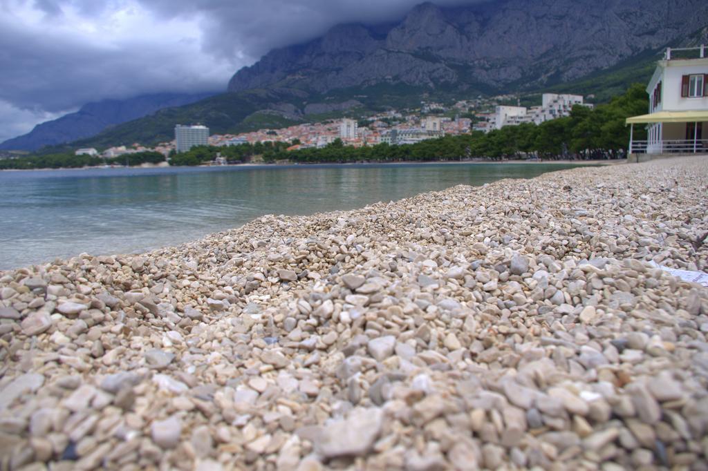 Apartments Lux Makarska Exterior foto