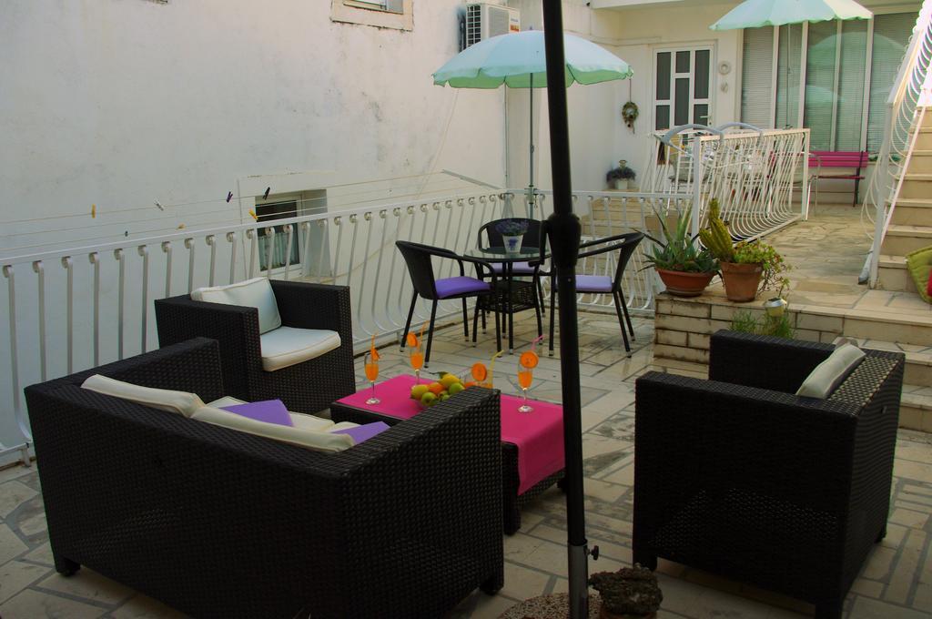 Apartments Lux Makarska Exterior foto