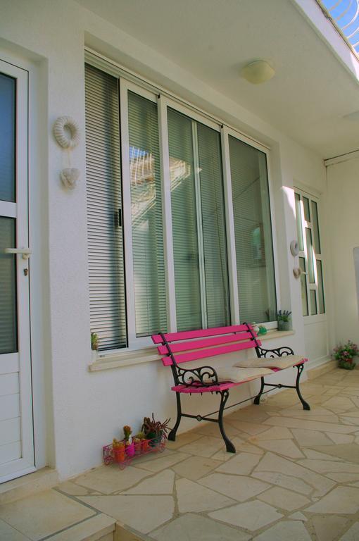 Apartments Lux Makarska Exterior foto
