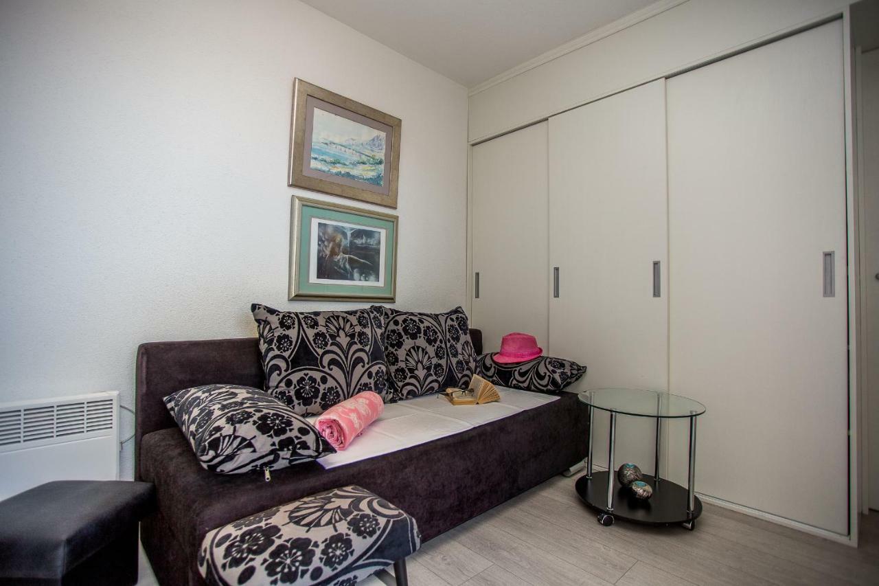 Apartments Lux Makarska Exterior foto