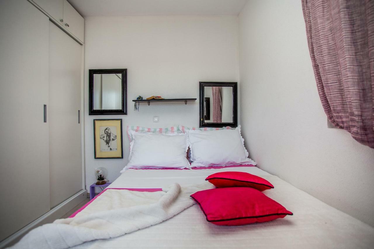 Apartments Lux Makarska Exterior foto